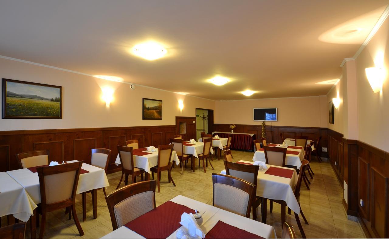 Hotel Grant Krynica Zdroj Exterior photo